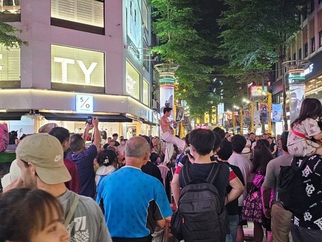 Explore Taipei in 3-4 days!