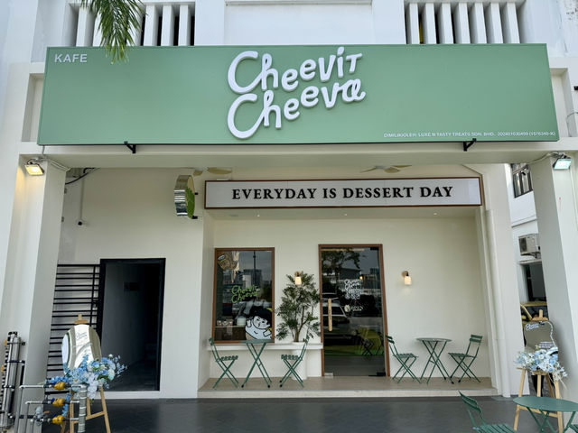 🍞 Sweet Thai Indulgence at Cheevit Cheeva Eco Botanic