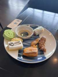 越南河內國際機場Sông Hồng Premium Lounge
