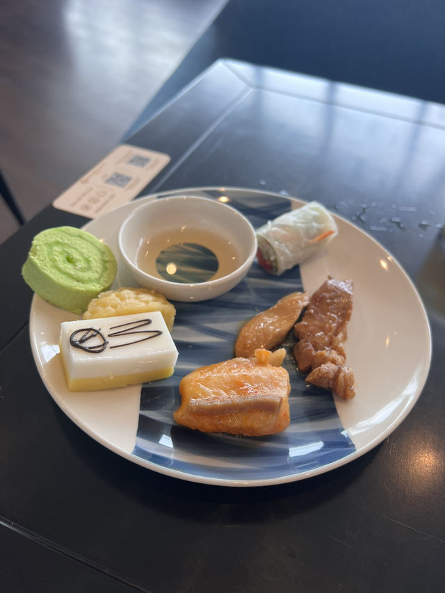 越南河內國際機場Sông Hồng Premium Lounge