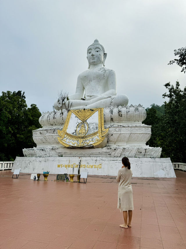 Serenity at the Big Buddha, Pai (Mae Hong Son)🙏