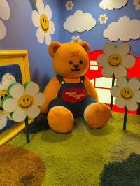 🐻‍❄️🫧화려한 귀여움에 눈이 팽팽 돌아가는 위글위글