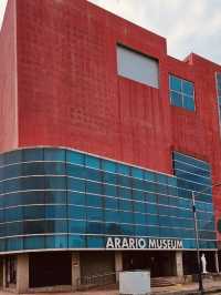 Contemporary Art in a Cinematic Wonderland