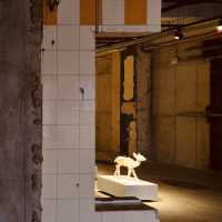 An Engaging Indoor Escape for Art Lovers