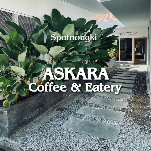 ASKARA COFFEE