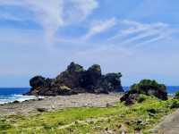 感受離島之美～蘭嶼看海賞岩石
