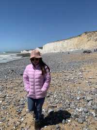🌿 Seven Sisters Cliffs – The Perfect London Day Trip for Summer Adventure! 🌊⛰️
