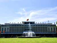 🏛️ Stepping Back in Time at Independence Palace