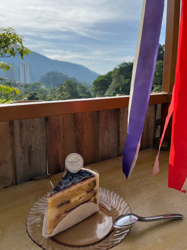 🌿 Kireina Genting Villa & Café – A Japanese-Style Brunch Sanctuary En Route to Genting