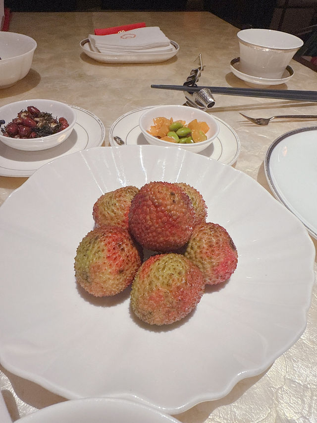 高質又抵食片皮鴨套餐 