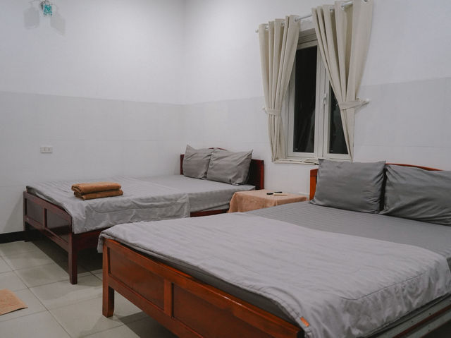 Lac House Mui Ne ที่พักหลักร้อย