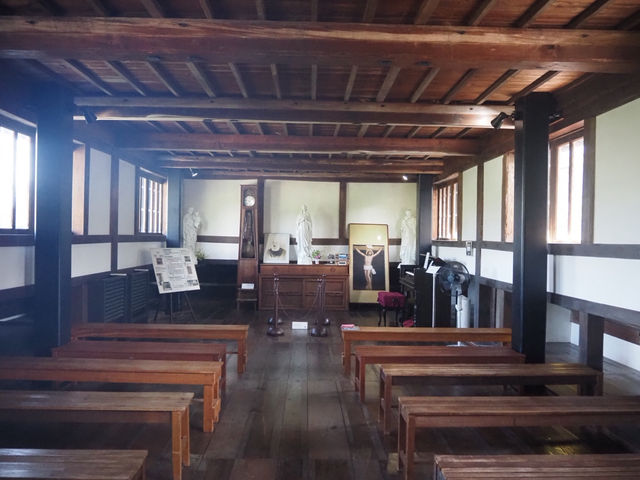 【枯松神社】外海のキリシタン神社、出津教会堂や旧出津救助院【潜伏キリシタンの里】