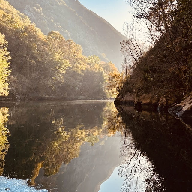 🏞️ Solo Adventure: Matka Canyon – North Macedonia’s Hidden Gem