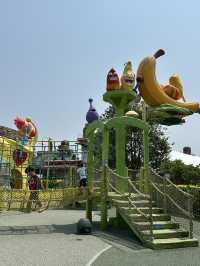 濟州島 神話主題樂園