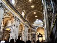 ⛪ Majestic and Moving: Saint Peter’s Basilica Experience