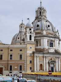 🚶‍♂️Walking Through the Soul of Rome: A Journey Through Time and Stone