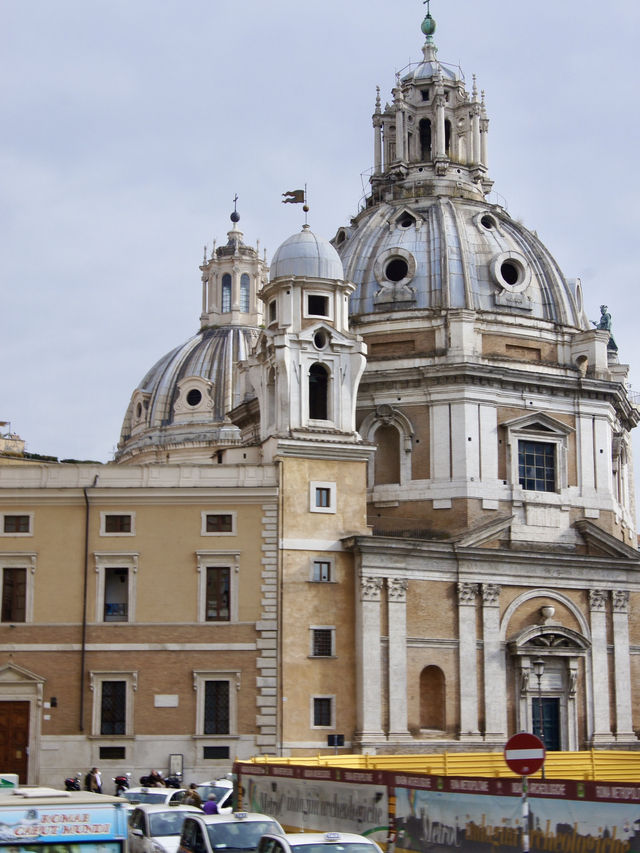 🚶‍♂️Walking Through the Soul of Rome: A Journey Through Time and Stone