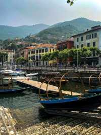 Living a Movie Scene at Lake Como