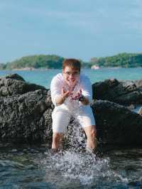  เกาะล้าน ทะเลใกล้กรุง น้ำใสทรายขาว ไปง่ายเวอร์! 🏖️