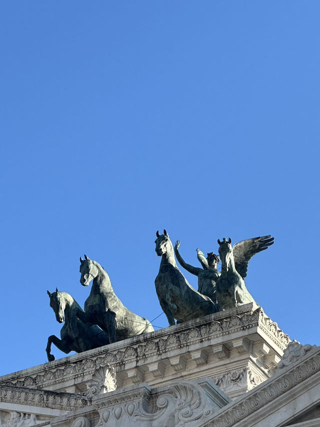The Eternal City