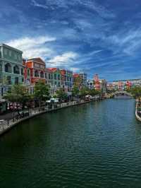 Vegas? Venice? Nope, It’s Grand World Phú Quốc