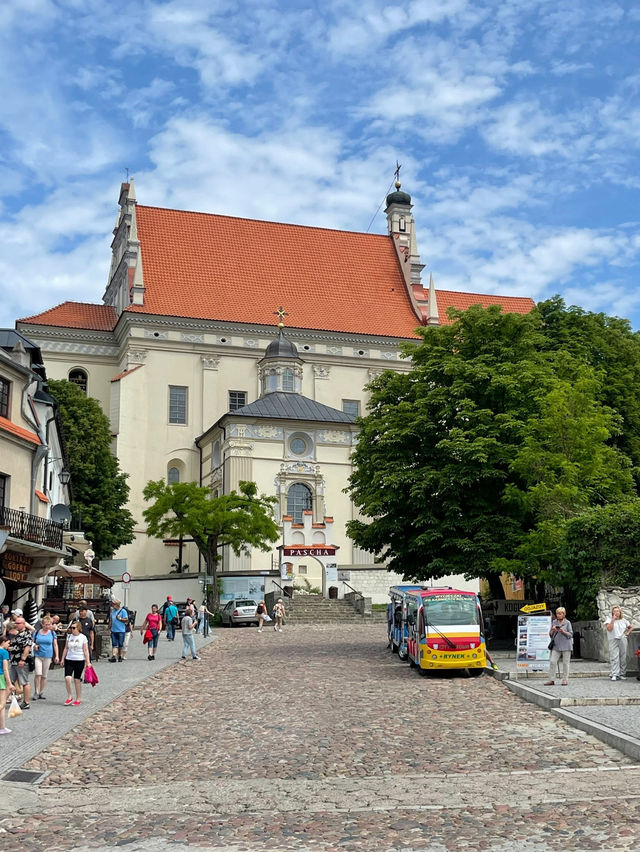 🌆Kazimierz, Poland 