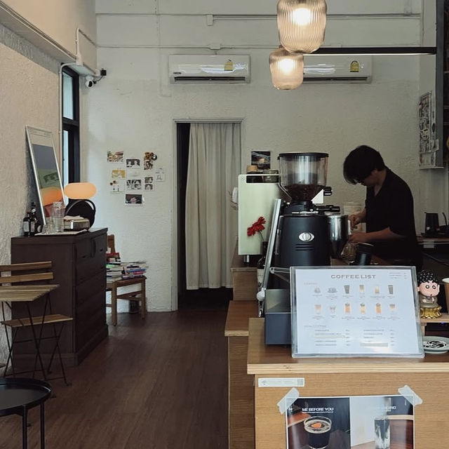 🪶 Hide and Sip Coffee 