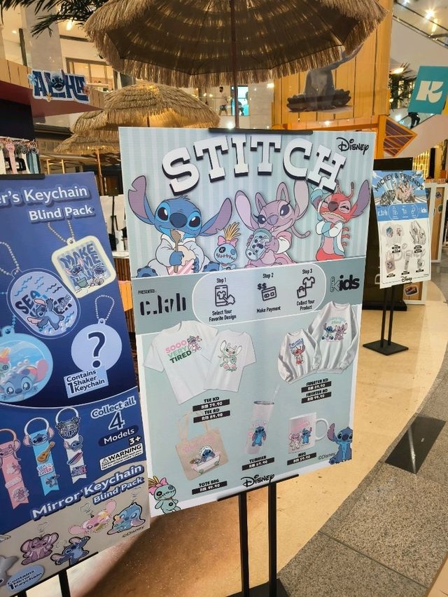 Ohana Means Family And Shopping