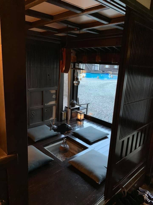 日本能登半島 美景飯店 燈之宿