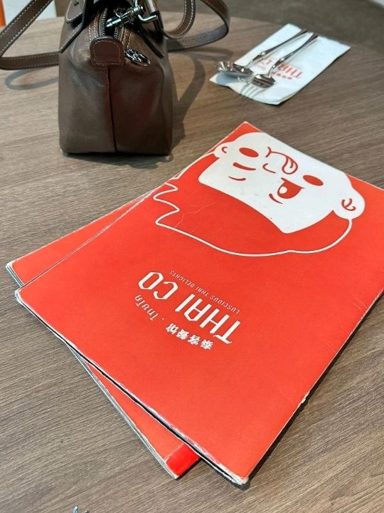 Spice Up Your Senses at Thai Co, The LINC KL