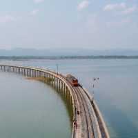 รถไฟลอยฟ้า ลพบุรี