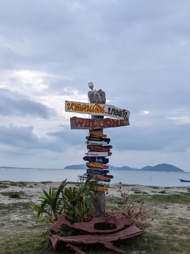 Bang Kao Beach