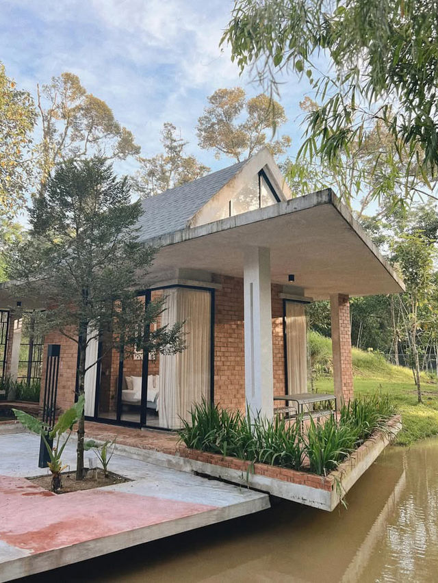 Hidden Gem by the River