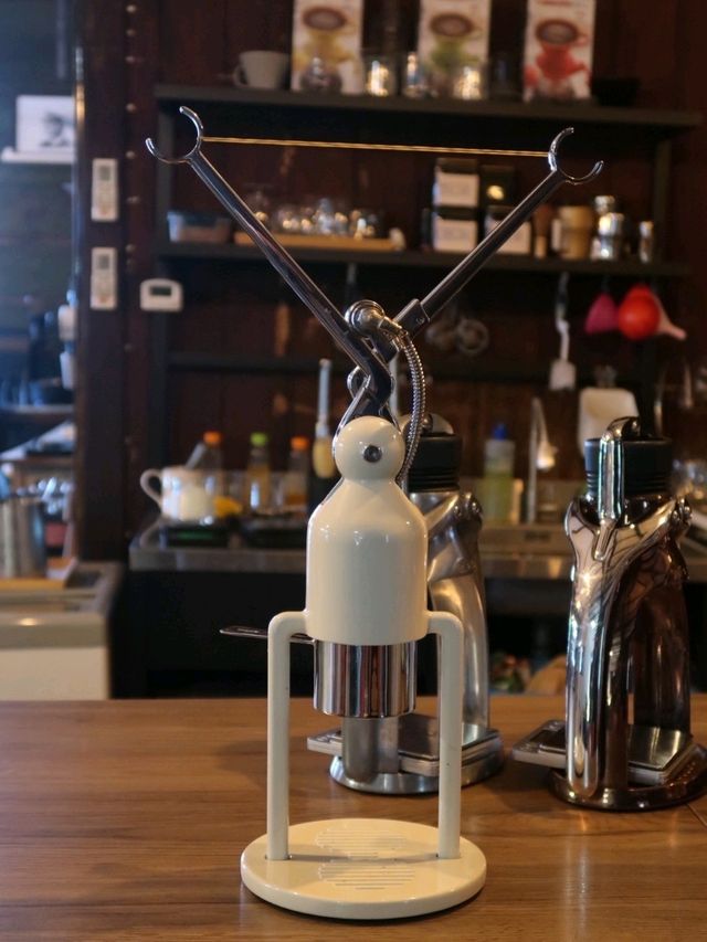 Mother Roaster ตลาดน้อย กรุงเทพ
