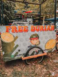 King of Fruits Gem – Durian Prince @ Bandar Menjalara Kepong 