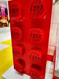 Tiny Bricks, Big Adventures – LEGO Airport at Changi T4