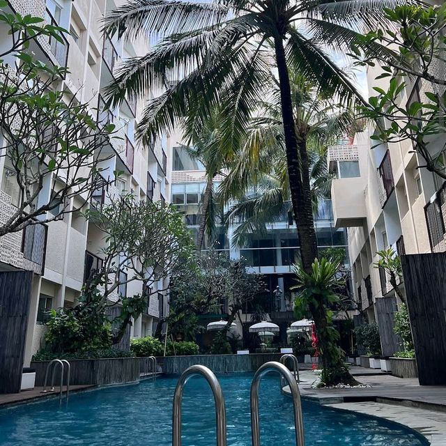 Akmani Legian, Kuta