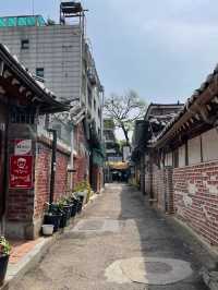 Heritage in Every Alley: The Bukchon Experience