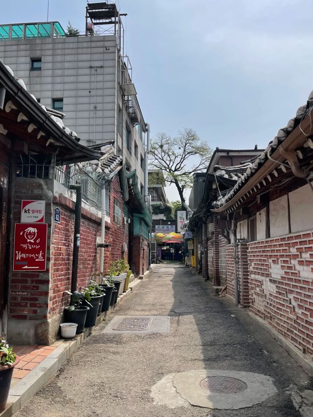 Heritage in Every Alley: The Bukchon Experience