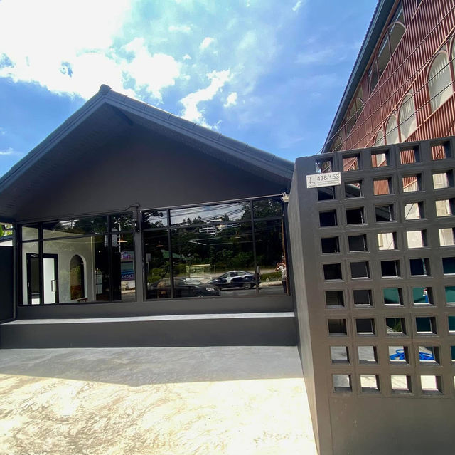 LAMA Cafe | คาเฟ่มินิมัลเท่ ๆ ย่านละไม 