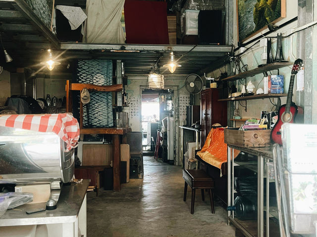 Culture, crunch & coastal charm. Tai-O