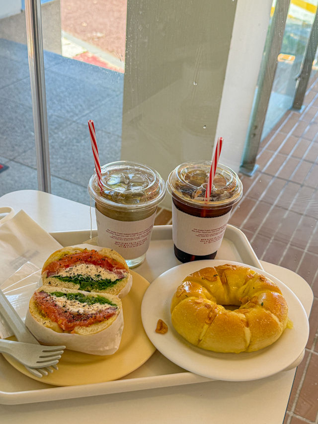 제주도민이 추천하는 감성 100% 베이글 맛집🥯