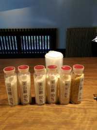 諏訪湖漫遊 酒造一條街 清酒品嚐 