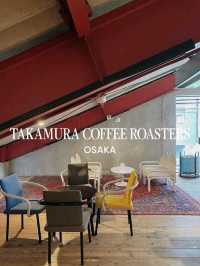 Takamura Coffee Roasters Tokyo