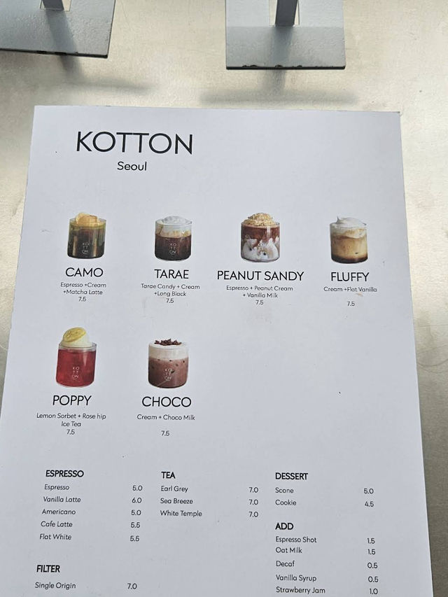 Kotton Seoul