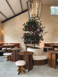 House of Wheat – Cozy Cave‑Style Bakery in Chow Kit  