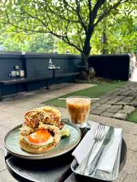 Checked Off One of Asia’s Top 5 Cafes in KL — VCR Café ☕️✨