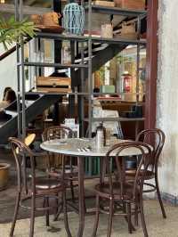 Kafka Coffee, Penang’s Green Oasis for Brunch and Brews