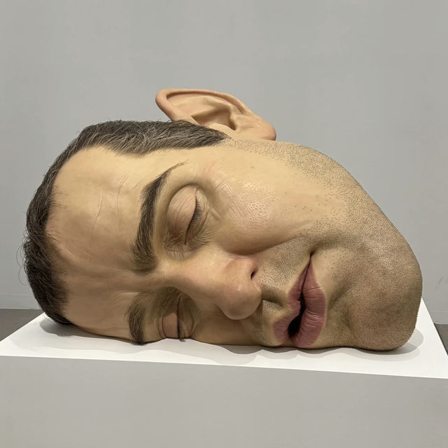 Stillness Made Monumental – My Visit to the Ron Mueck Exhibition at MMCA Seoul