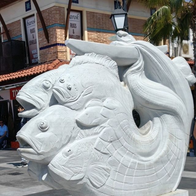 郵輪岸上遊～土耳其Kusadasi